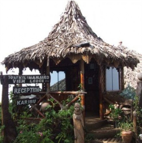 Mount Kilimanjaro View Lodge Моші Екстер'єр фото