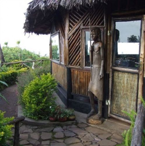 Mount Kilimanjaro View Lodge Моші Екстер'єр фото