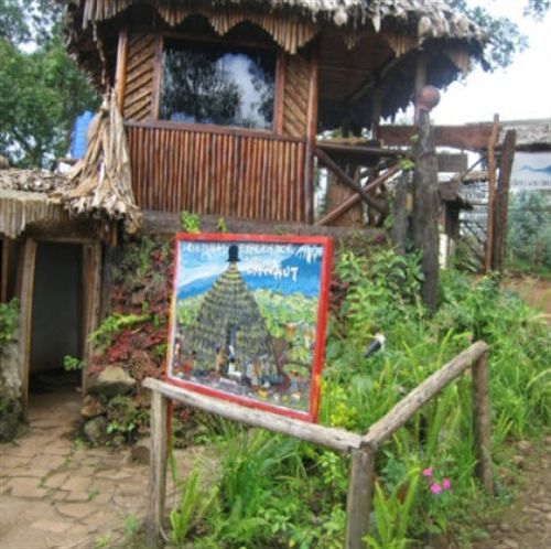 Mount Kilimanjaro View Lodge Моші Екстер'єр фото